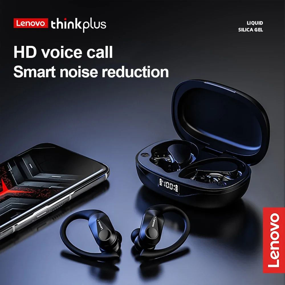 Lenovo LP75 TWS Auriculares Inalámbricos Bluetooth.