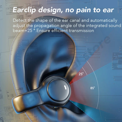 Auriculares Inalámbricos de Alta Calidad con Conducción