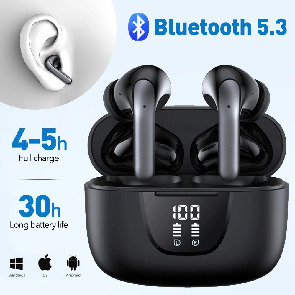 Auriculares inalámbricos Mpow S42A Bluetooth 5.3