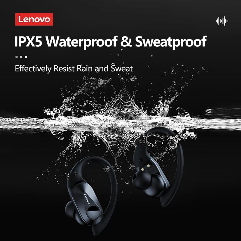 Lenovo LP75 TWS Auriculares Inalámbricos Bluetooth.