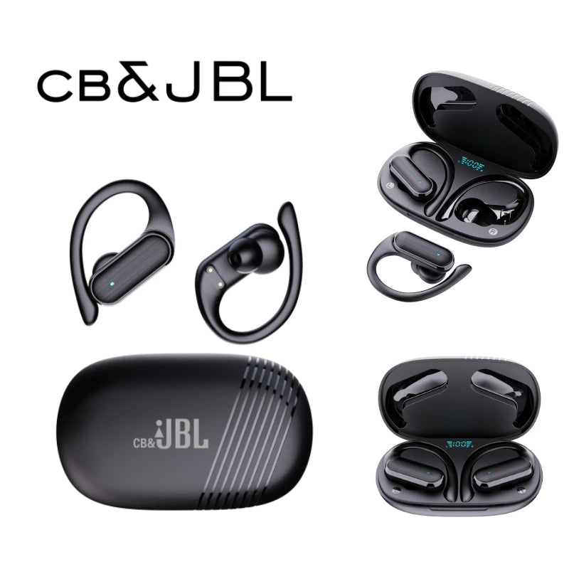 JBL Auriculares Bluetooth TWS Inalámbricos A520