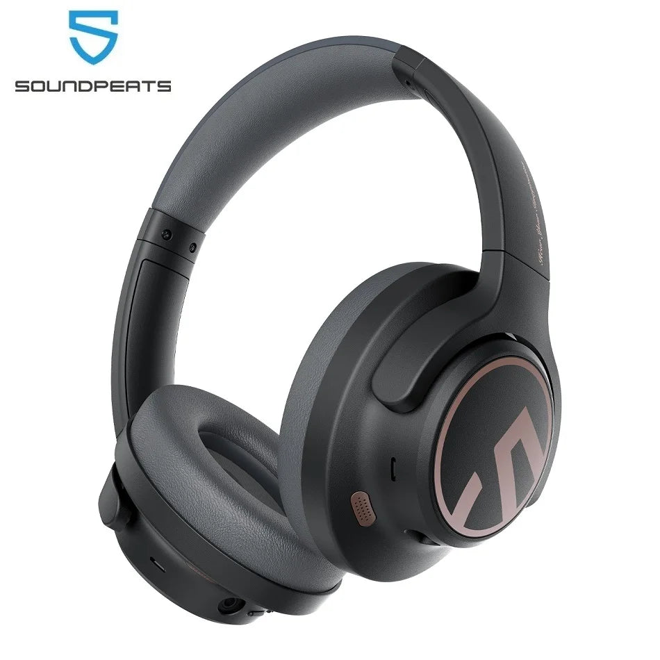 Auriculares SoundPEATS Space Bluetooth 5.3