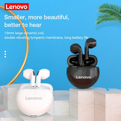 Lenovo LivePods HT38 TWS Auriculares Bluetooth Mini Auriculares