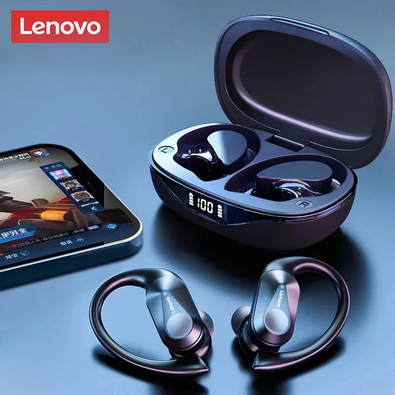 Lenovo LP75 TWS Auriculares Inalámbricos Bluetooth.