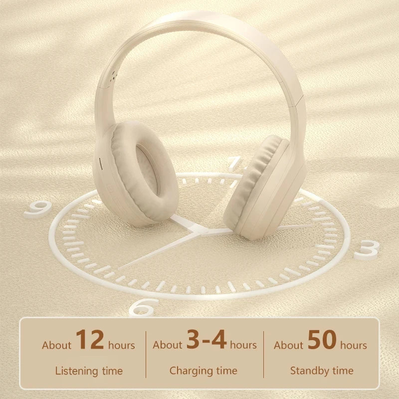 XIAOMI TH30 Auriculares On-Ear Bluetooth 5.3