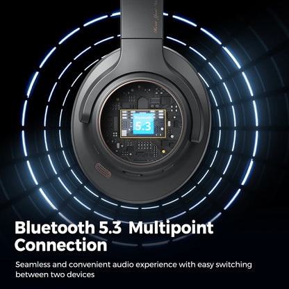 Auriculares SoundPEATS Space Bluetooth 5.3