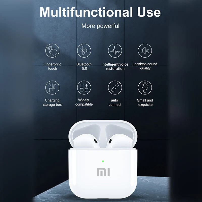 Auriculares Bluetooth Xiaomi Mijia, auriculares inalámbricos TWS